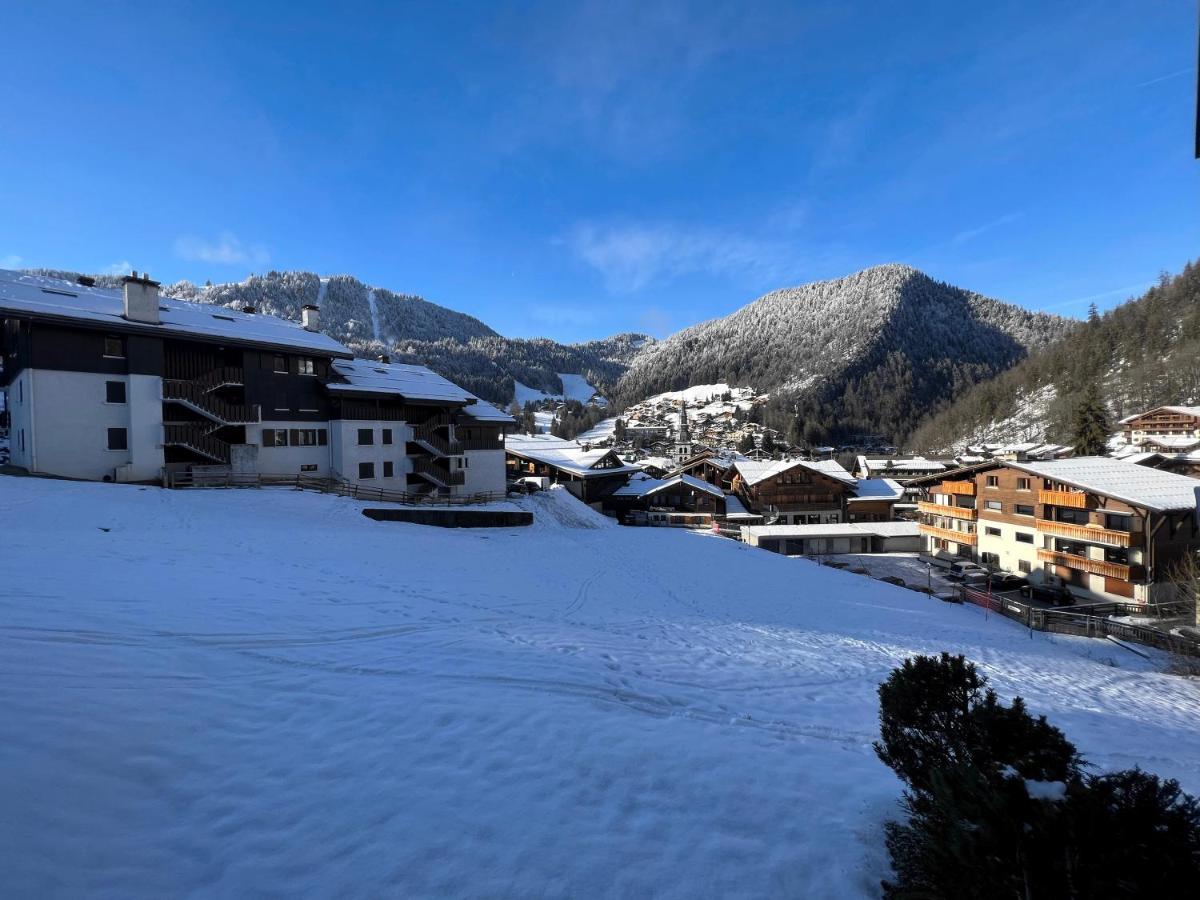 Parnasse 2-203 - Bel Appartement Sur Les Pistes De Ski Et Dans Le Village, Au Calme La Clusaz Buitenkant foto